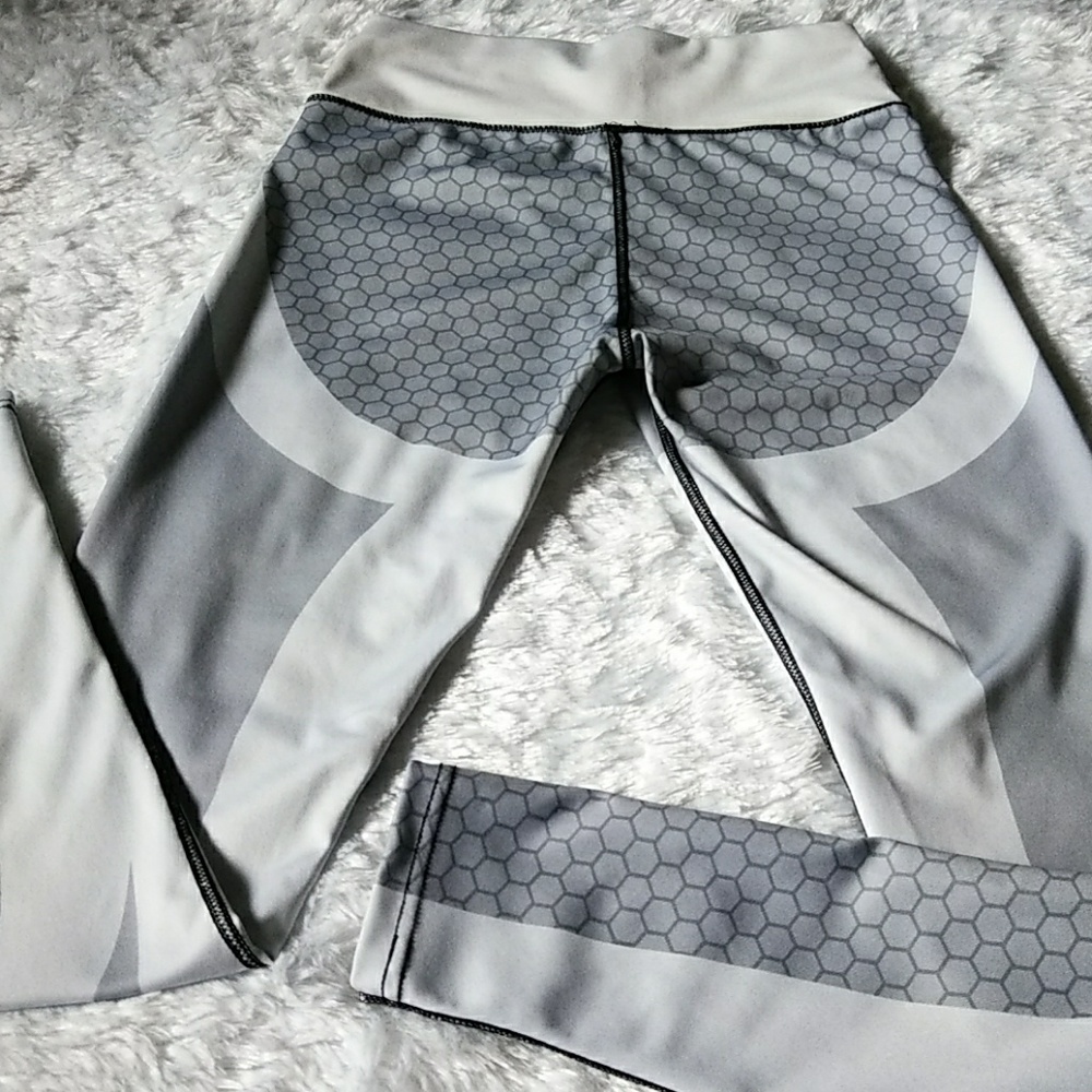 SM/MED: ACTIVEWEAR JOGGERS